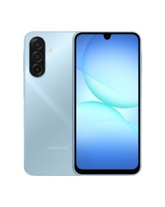 Samsung | Galaxy A17 | 8GB RAM | 256GB Storage | Light Blue | 3 Months 0% Profit upto 48 Months Installment | PTA Approved | 1 Year Brand Warranty | The Game Changer | TGC11